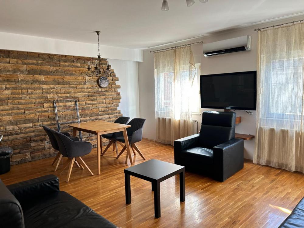 Slika 2 - Živojina Žujovića, Dvosoban stan za izdavanje, 55m2, 600€