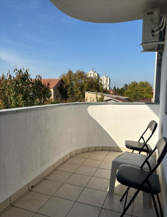 Slika 8 - Železnička, Jednoiposoban stan za izdavanje, 41m2, 420€
