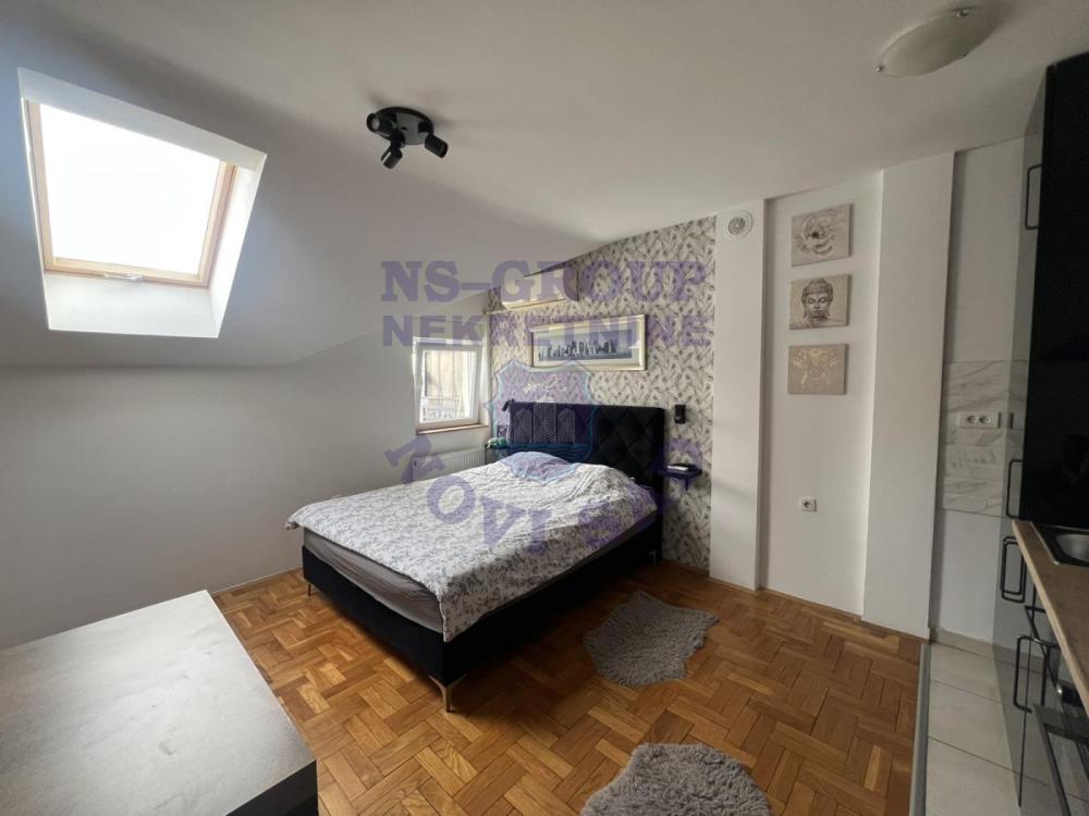 Slika 1 - Jednosoban stan na prodaju, 26m2, 97.850€