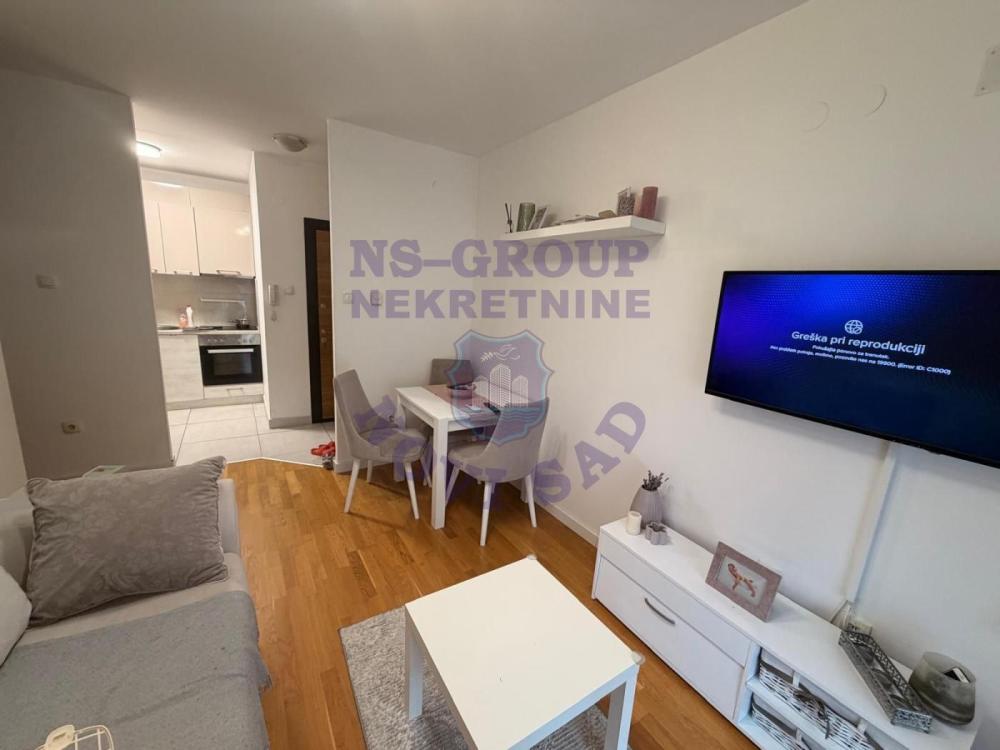 Slika 1 - Dvosoban stan na prodaju, 36m2, 118.450€
