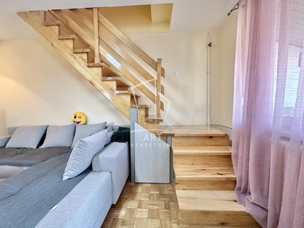 Slika 3 - Toše Jovanovića, Dvoiposoban stan na prodaju, 54m2, 185.000€
