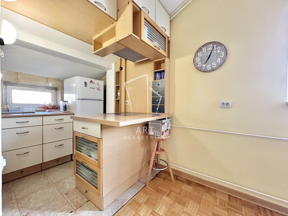 Slika 5 - Toše Jovanovića, Dvoiposoban stan na prodaju, 54m2, 185.000€