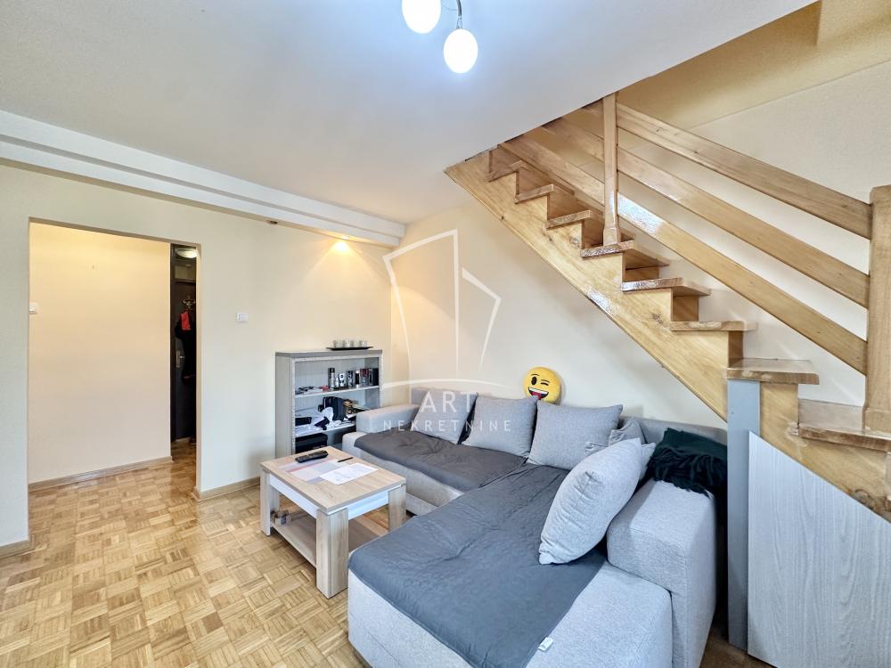 Slika 2 - Toše Jovanovića, Dvoiposoban stan na prodaju, 54m2, 185.000€