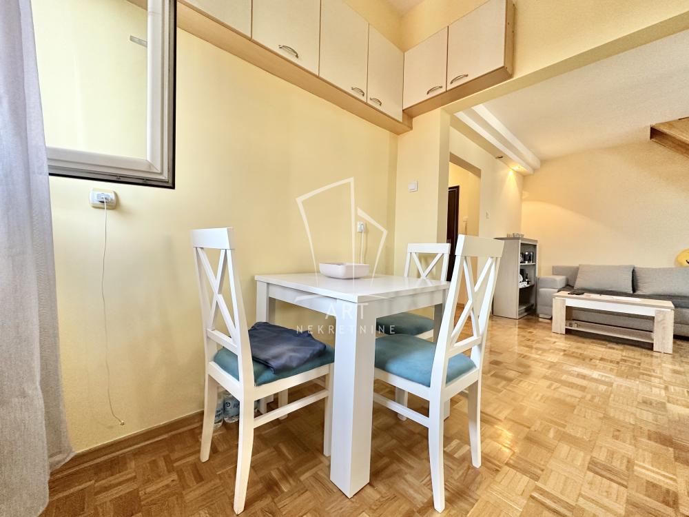 Slika 4 - Toše Jovanovića, Dvoiposoban stan na prodaju, 54m2, 185.000€