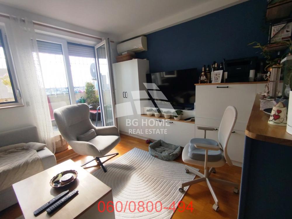 Slika 9 - Bulevar Arsenija Čarnojevića, Petosoban stan na prodaju, 116m2, 320.000€