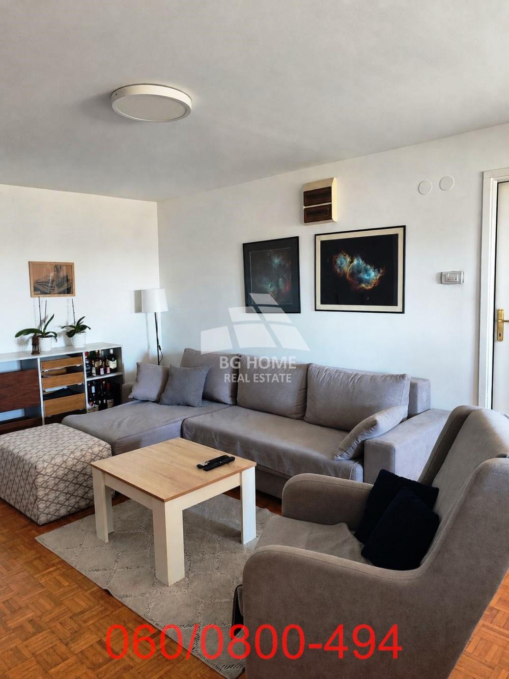 Slika 2 - Bulevar Arsenija Čarnojevića, Petosoban stan na prodaju, 116m2, 320.000€