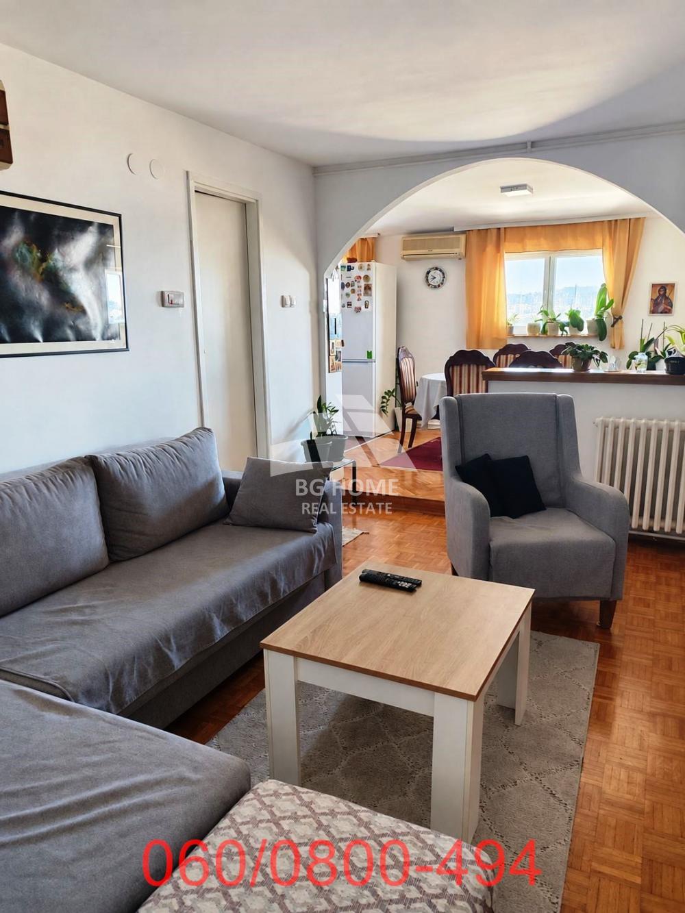 Slika 3 - Bulevar Arsenija Čarnojevića, Petosoban stan na prodaju, 116m2, 320.000€