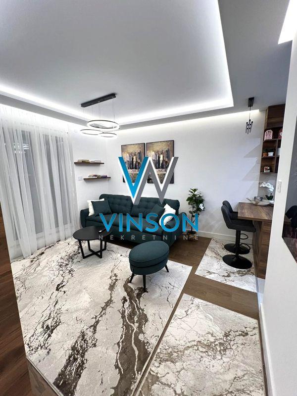 Slika 1 - Masarikova, Jednoiposoban stan za izdavanje, 40m2, 800€