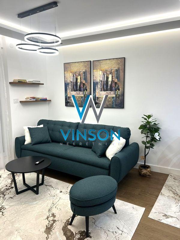 Slika 2 - Masarikova, Jednoiposoban stan za izdavanje, 40m2, 800€