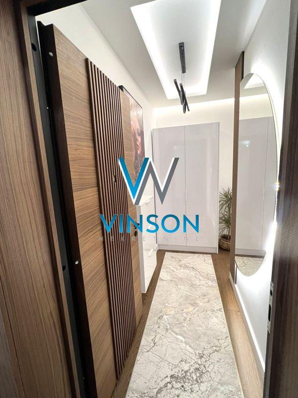 Slika 7 - Masarikova, Jednoiposoban stan za izdavanje, 40m2, 800€