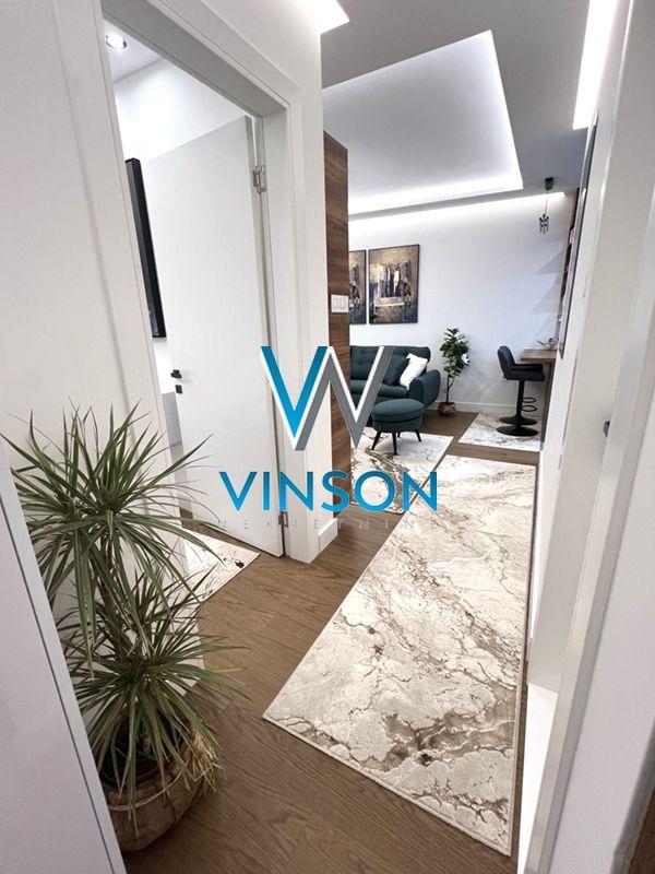 Slika 8 - Masarikova, Jednoiposoban stan za izdavanje, 40m2, 800€