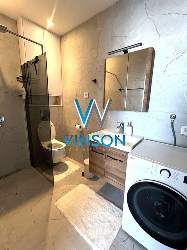 Slika 10 - Masarikova, Jednoiposoban stan za izdavanje, 40m2, 800€