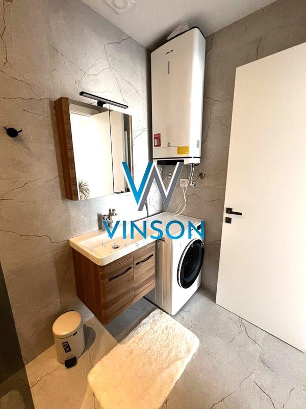 Slika 11 - Masarikova, Jednoiposoban stan za izdavanje, 40m2, 800€