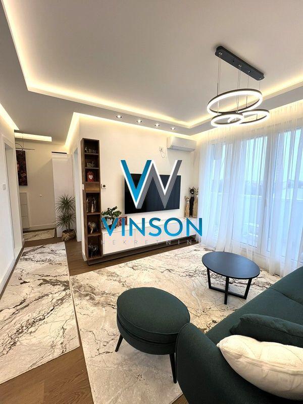 Glavna slika -Masarikova, Jednoiposoban stan za izdavanje, 40m2, 800€