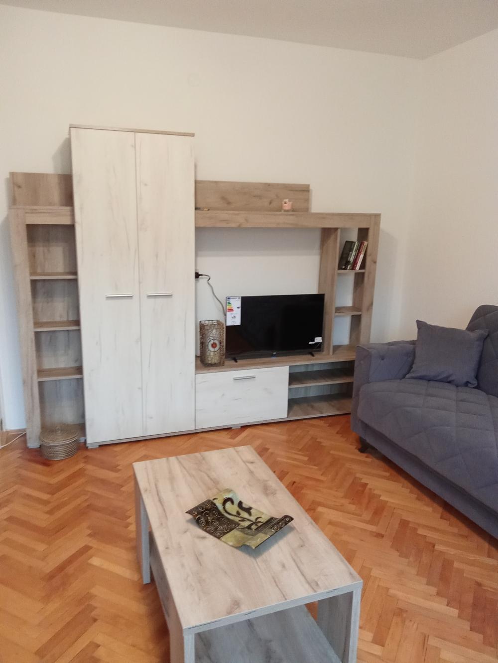 Slika 1 - Jednosoban stan za izdavanje, 36m2, 350€