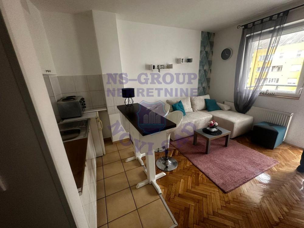 Slika 1 - Jednosoban stan na prodaju, 25m2, 89.000€
