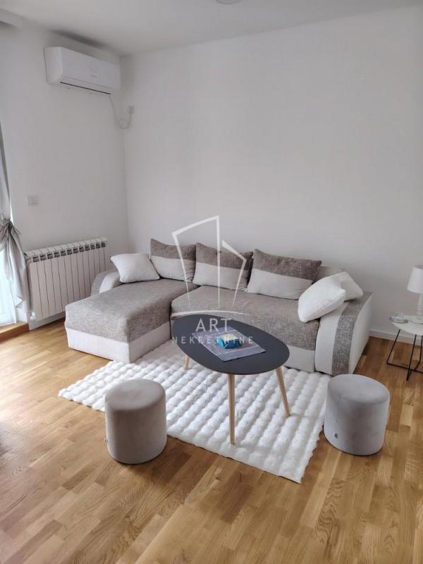 Slika 2 - Krfska, Dvosoban stan za izdavanje, 46m2, 750€