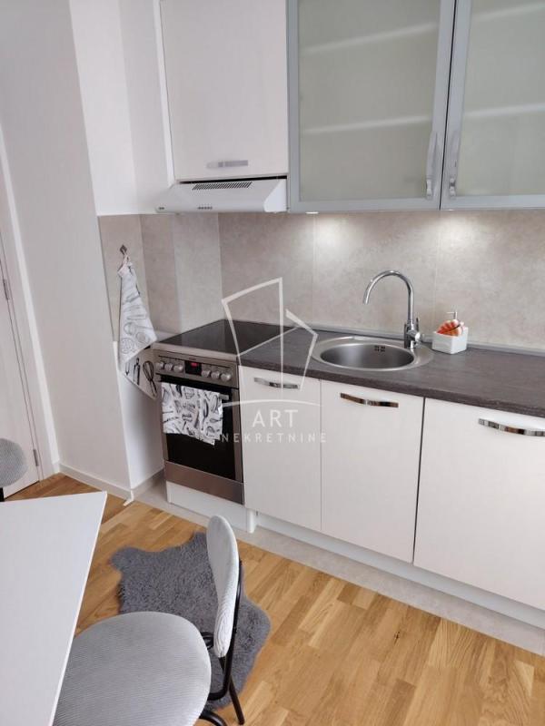 Slika 10 - Krfska, Dvosoban stan za izdavanje, 46m2, 750€