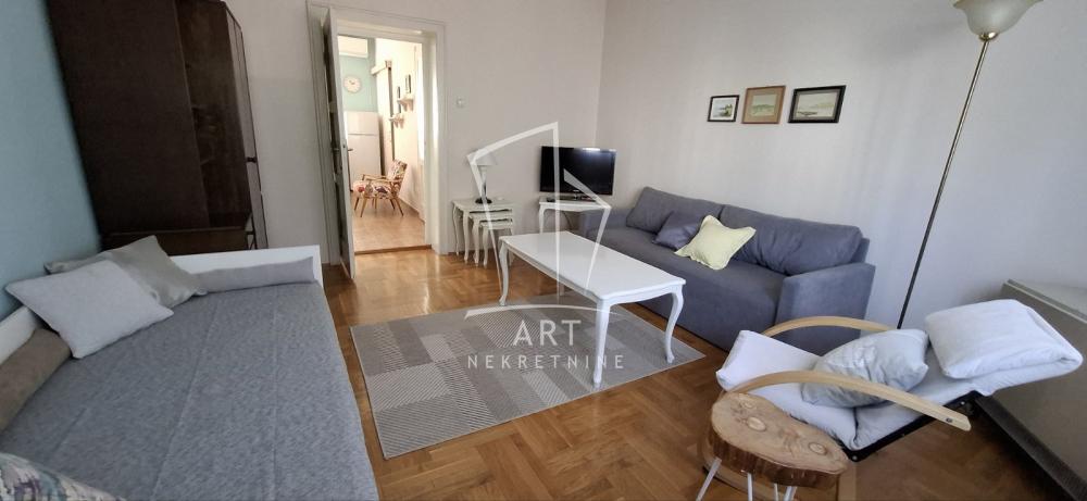 Slika 1 - Kralja Vladimira, Dvosoban stan za izdavanje, 41m2, 500€