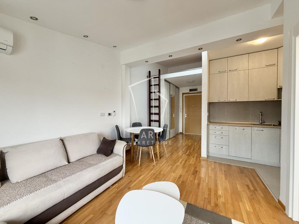 Slika 2 - Voje Veljkovića, Jednoiposoban stan na prodaju, 34m2, 153.000€
