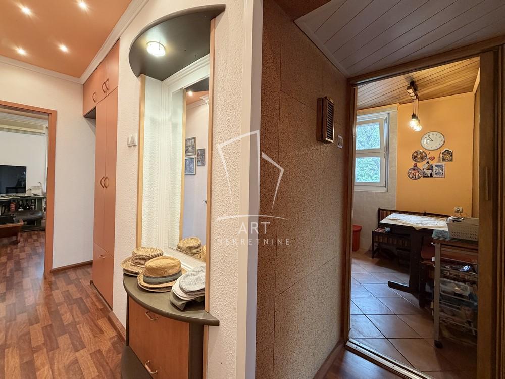 Slika 9 - Mihajla Pupina, Dvosoban stan na prodaju, 52m2, 129.500€