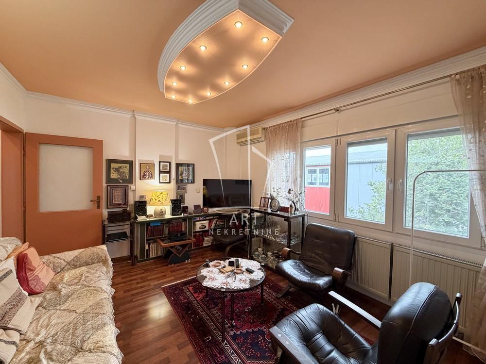 Slika 1 - Mihajla Pupina, Dvosoban stan na prodaju, 52m2, 129.500€