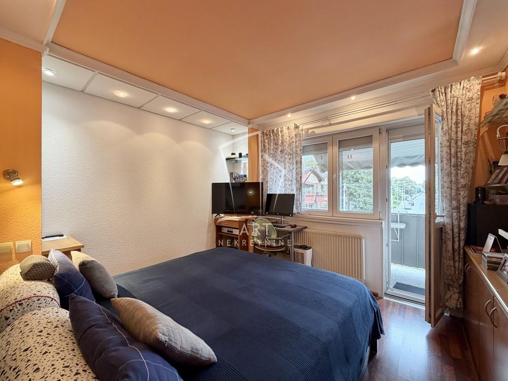 Slika 6 - Mihajla Pupina, Dvosoban stan na prodaju, 52m2, 129.500€