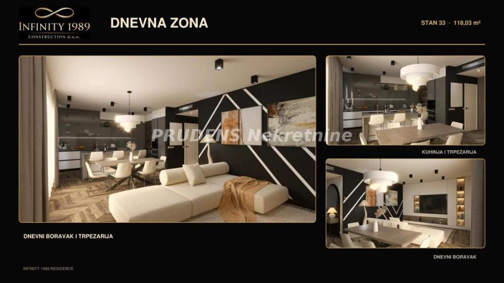 Slika 7 - Kralja Aleksandra I, Četvorosoban stan na prodaju, 118m2, 204.000€