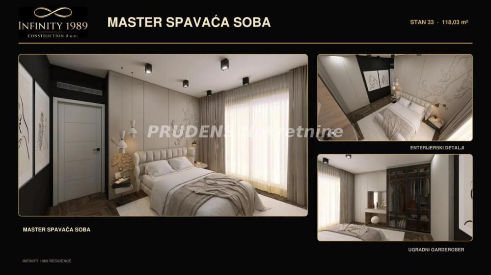 Slika 8 - Kralja Aleksandra I, Četvorosoban stan na prodaju, 118m2, 204.000€