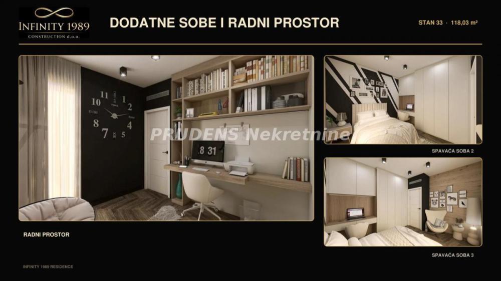 Slika 9 - Kralja Aleksandra I, Četvorosoban stan na prodaju, 118m2, 204.000€