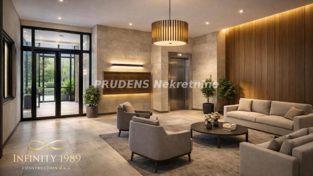 Slika 1 - Kralja Aleksandra I, Dvoiposoban stan na prodaju, 65m2, 116.900€