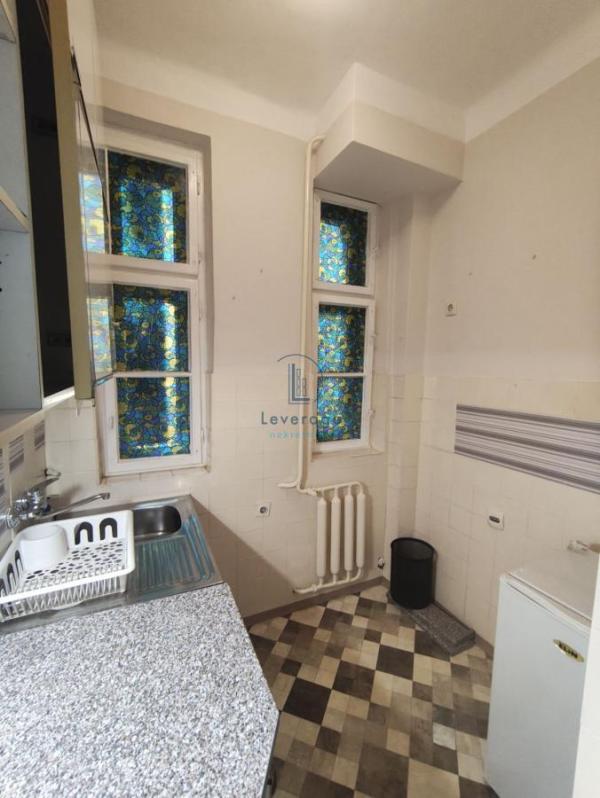 Slika 1 - Vojvode Milenka, Jednosoban stan za izdavanje, 25m2, 400€