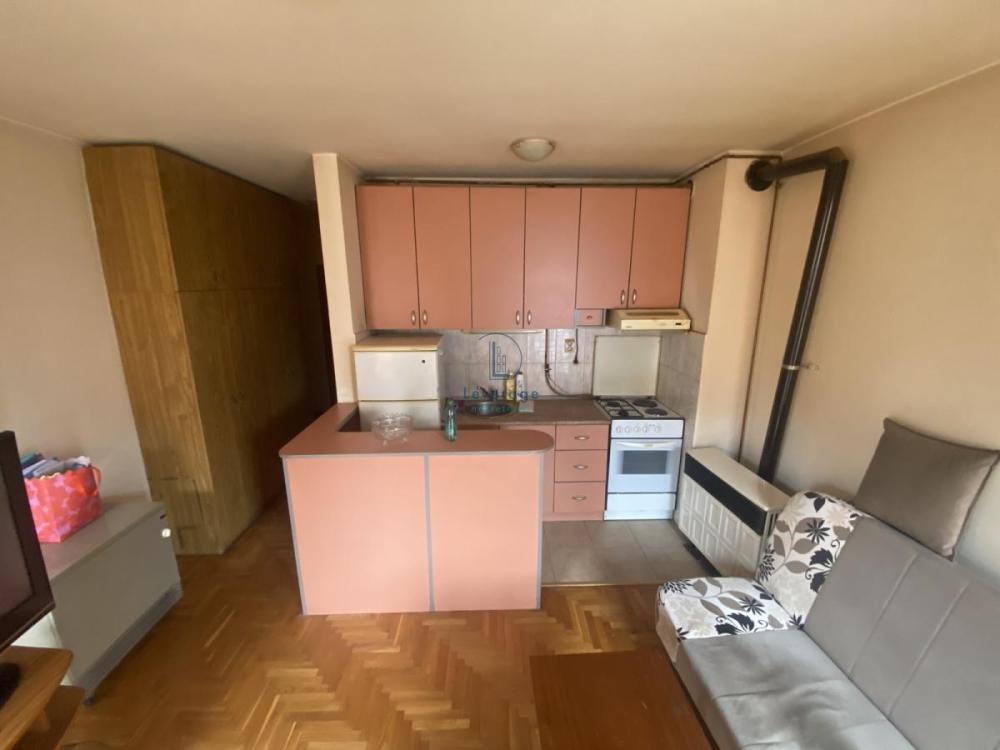 Slika 3 - Dragoslava Srejovića, Jednosoban stan na prodaju, 24m2, 86.000€