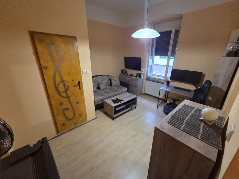 Slika 1 - Jednoiposoban stan na prodaju, 24m2, 75.190€