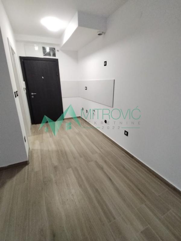 Slika 1 -  Stan na prodaju, 28m2, 43.500€