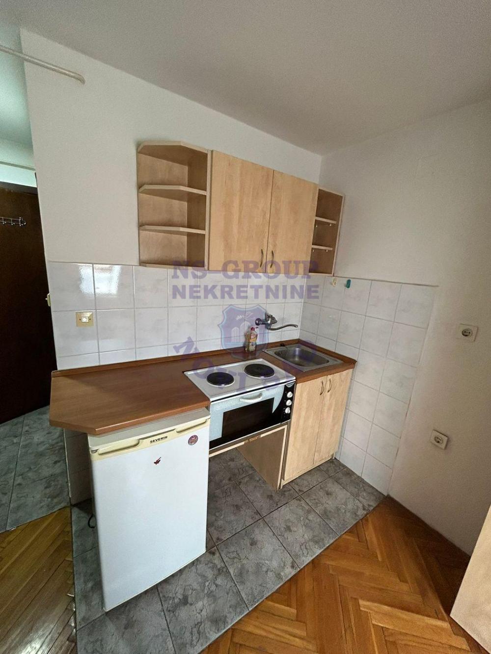 Slika 1 - Jednosoban stan na prodaju, 14m2, 58.500€