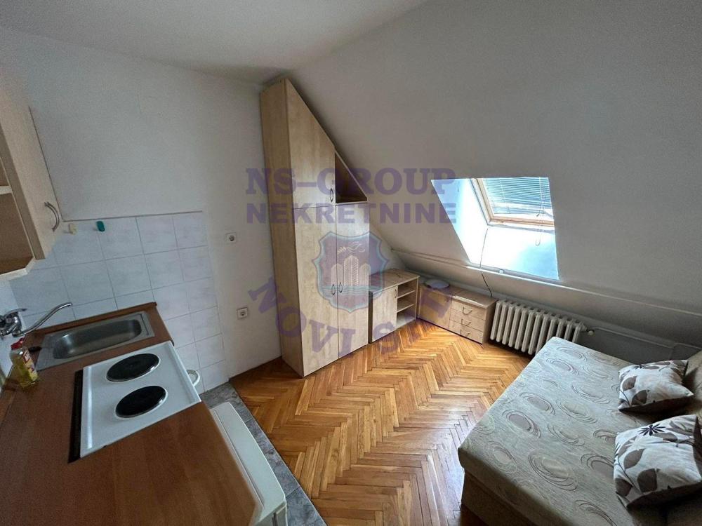 Slika 4 - Jednosoban stan na prodaju, 14m2, 58.500€