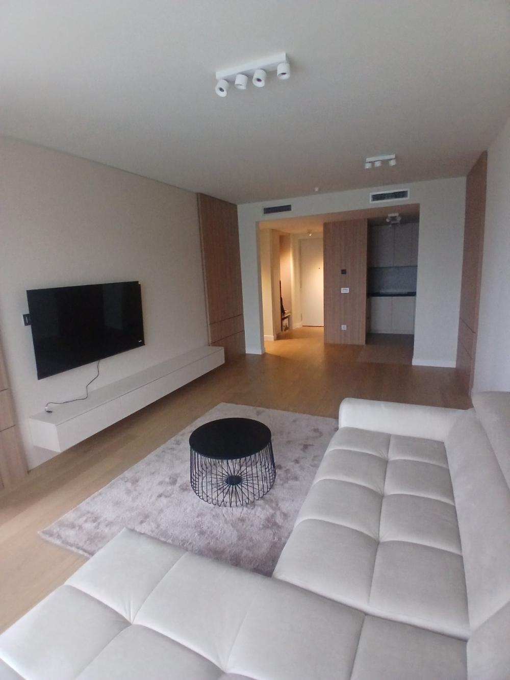 Slika 1 - Djordja Stanojevica, Dvosoban stan za izdavanje, 55m2, 1.100€
