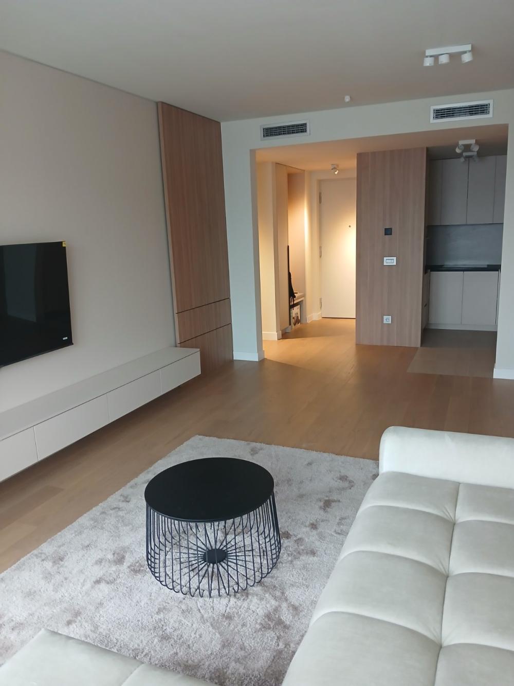 Slika 3 - Djordja Stanojevica, Dvosoban stan za izdavanje, 55m2, 1.100€