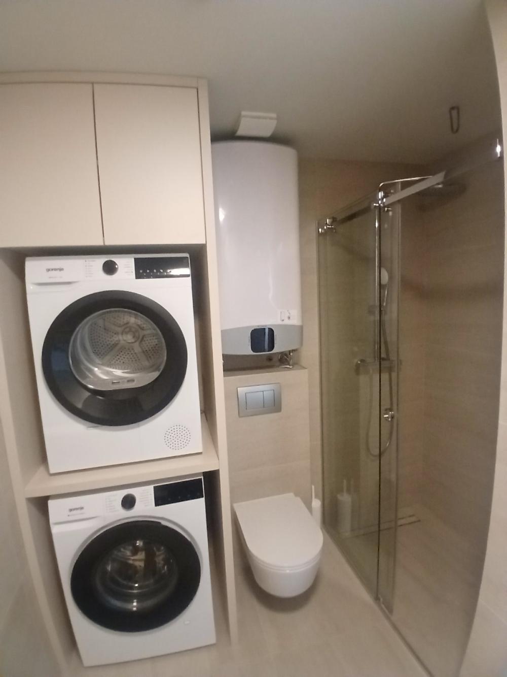 Slika 8 - Djordja Stanojevica, Dvosoban stan za izdavanje, 55m2, 1.100€