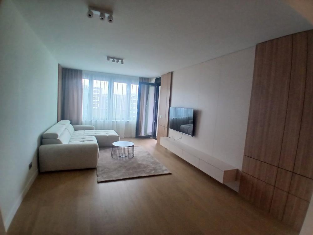 Glavna slika -Djordja Stanojevica, Dvosoban stan za izdavanje, 55m2, 1.100€