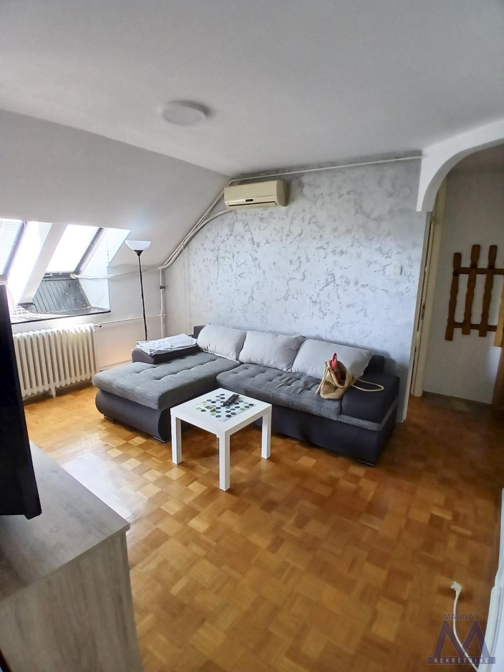 Slika 1 - Dvosoban stan na prodaju, 45m2, 120.000€