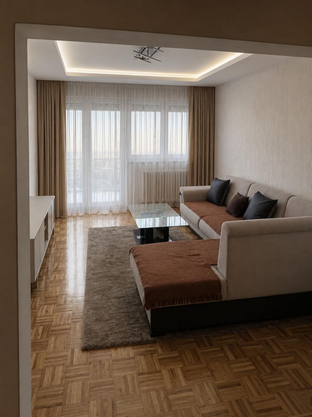 Glavna slika -Banijska, Trosoban stan za izdavanje, 63m2, 650€
