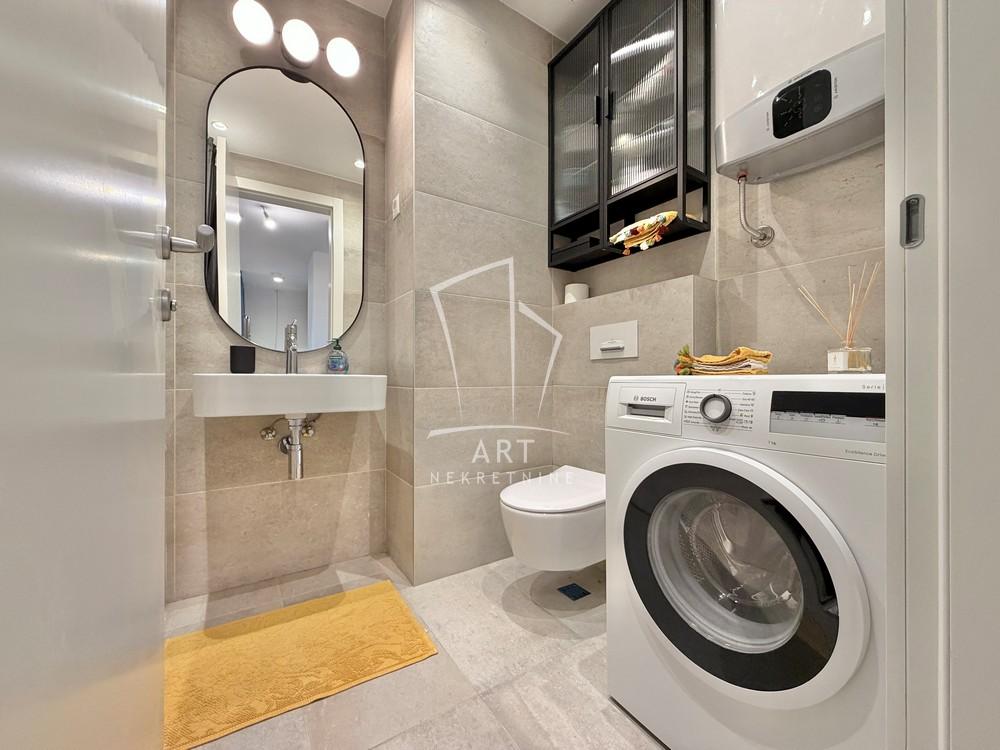Slika 10 - Dunavska, Dvosoban stan za izdavanje, 53m2, 1.500€