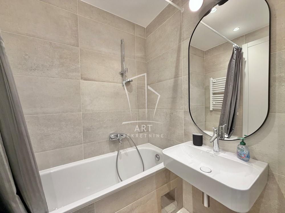 Slika 9 - Dunavska, Dvosoban stan za izdavanje, 53m2, 1.500€