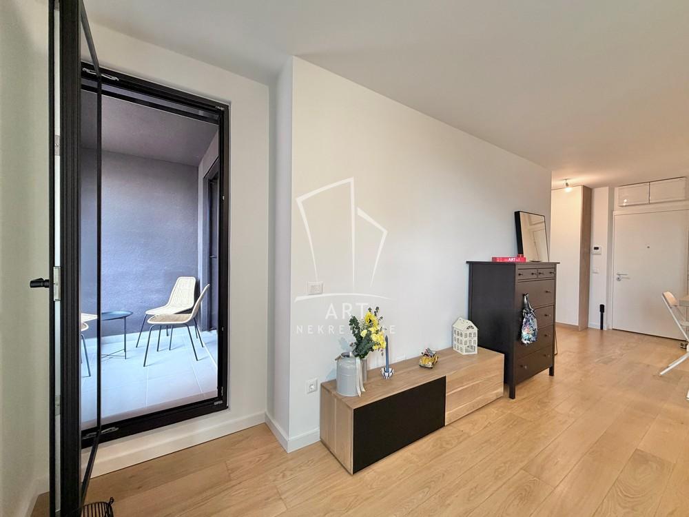 Slika 6 - Dunavska, Dvosoban stan za izdavanje, 53m2, 1.500€