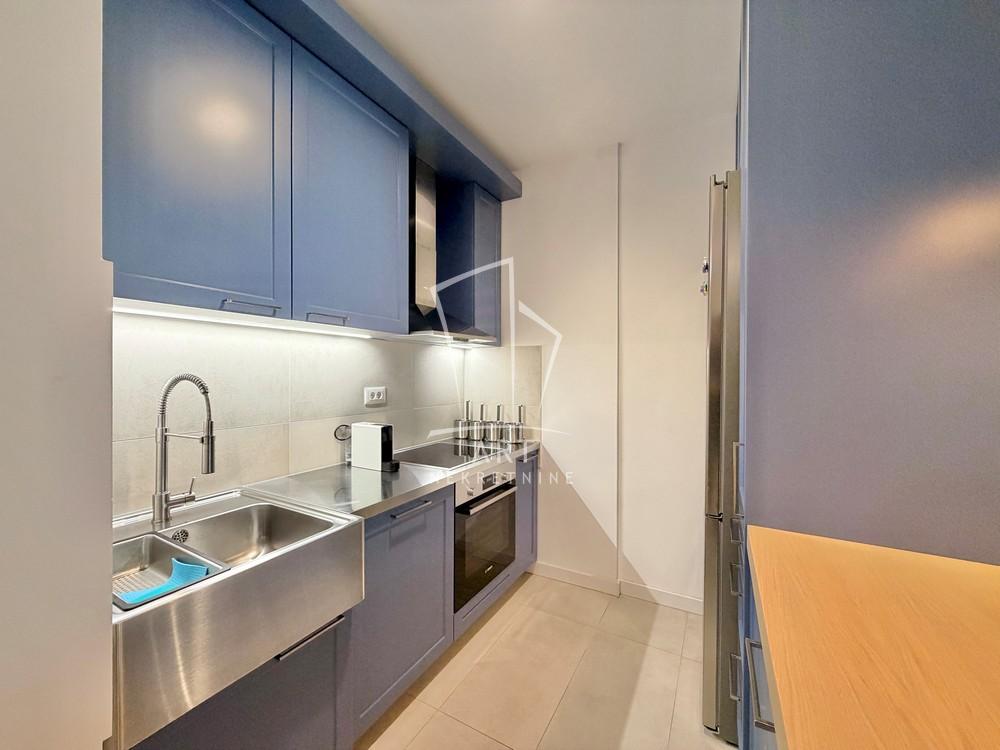 Slika 4 - Dunavska, Dvosoban stan za izdavanje, 53m2, 1.500€