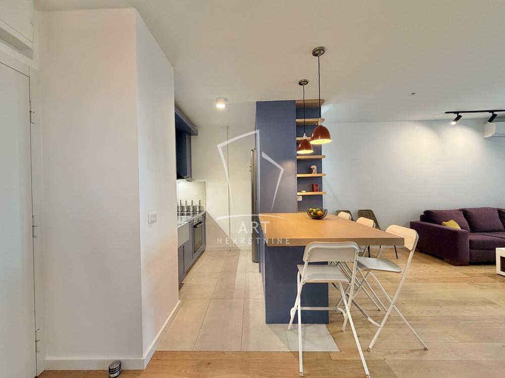 Slika 3 - Dunavska, Dvosoban stan za izdavanje, 53m2, 1.500€