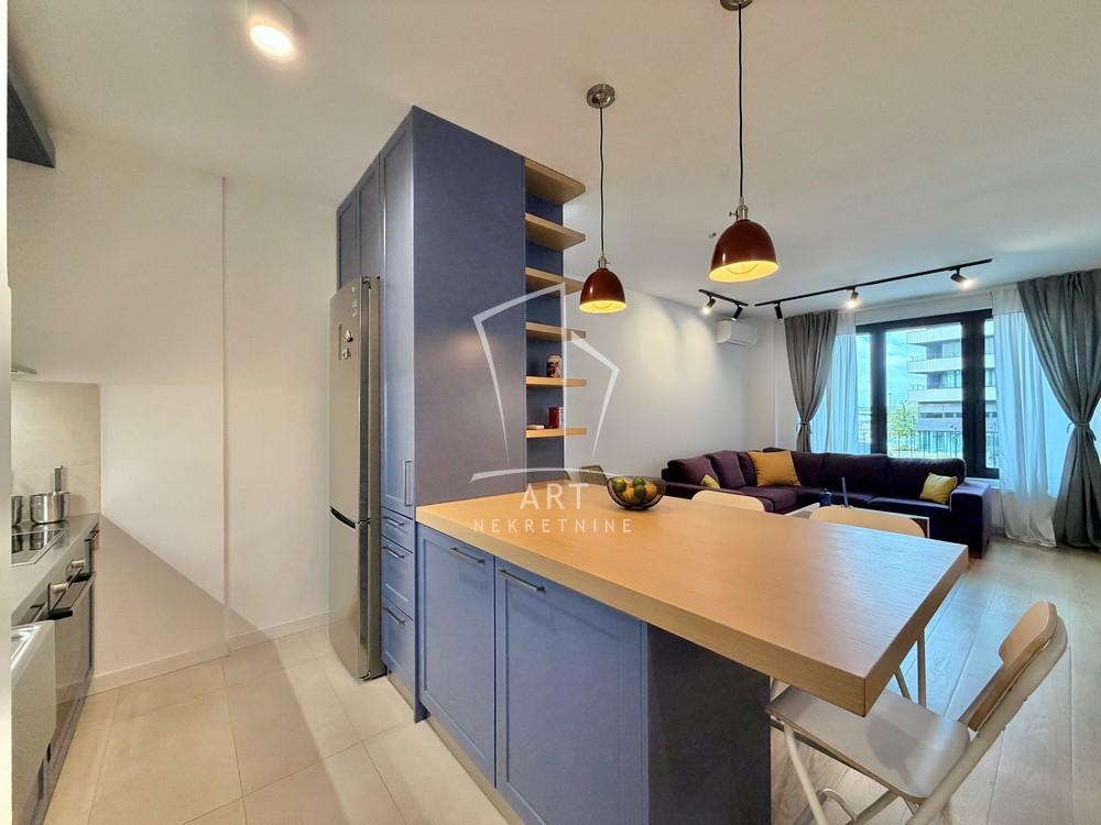 Slika 5 - Dunavska, Dvosoban stan za izdavanje, 53m2, 1.500€
