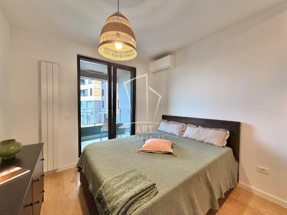 Slika 7 - Dunavska, Dvosoban stan za izdavanje, 53m2, 1.500€